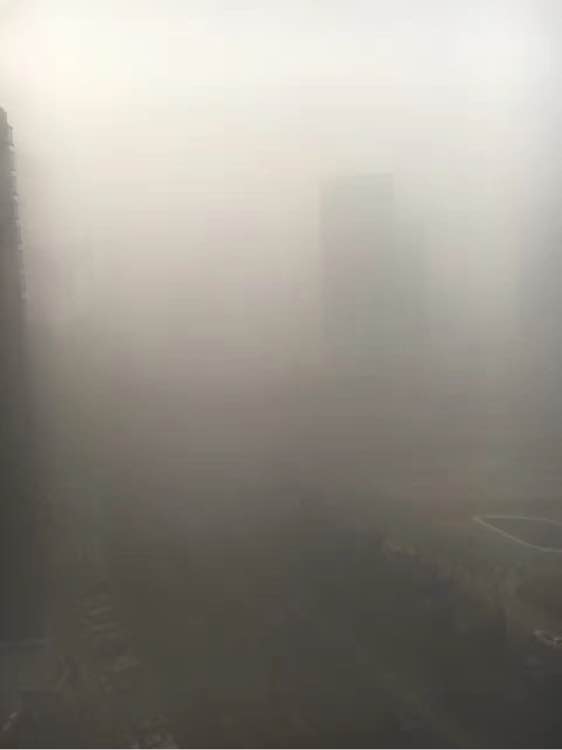 北京雾霾